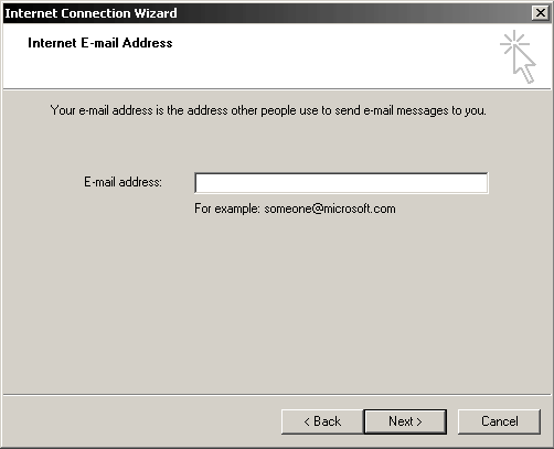 Configuring Microsoft Outlook 